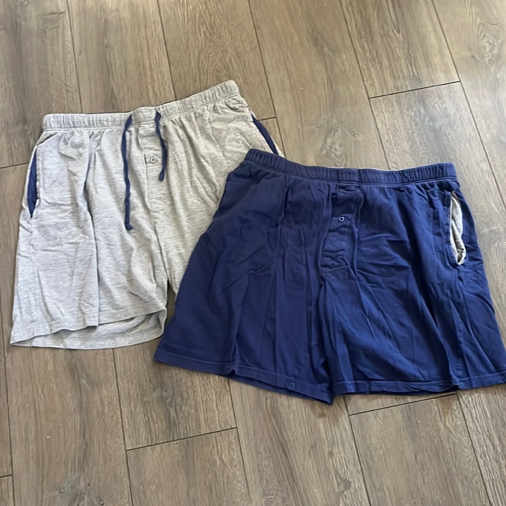 Hanes Lounge Short Bundle